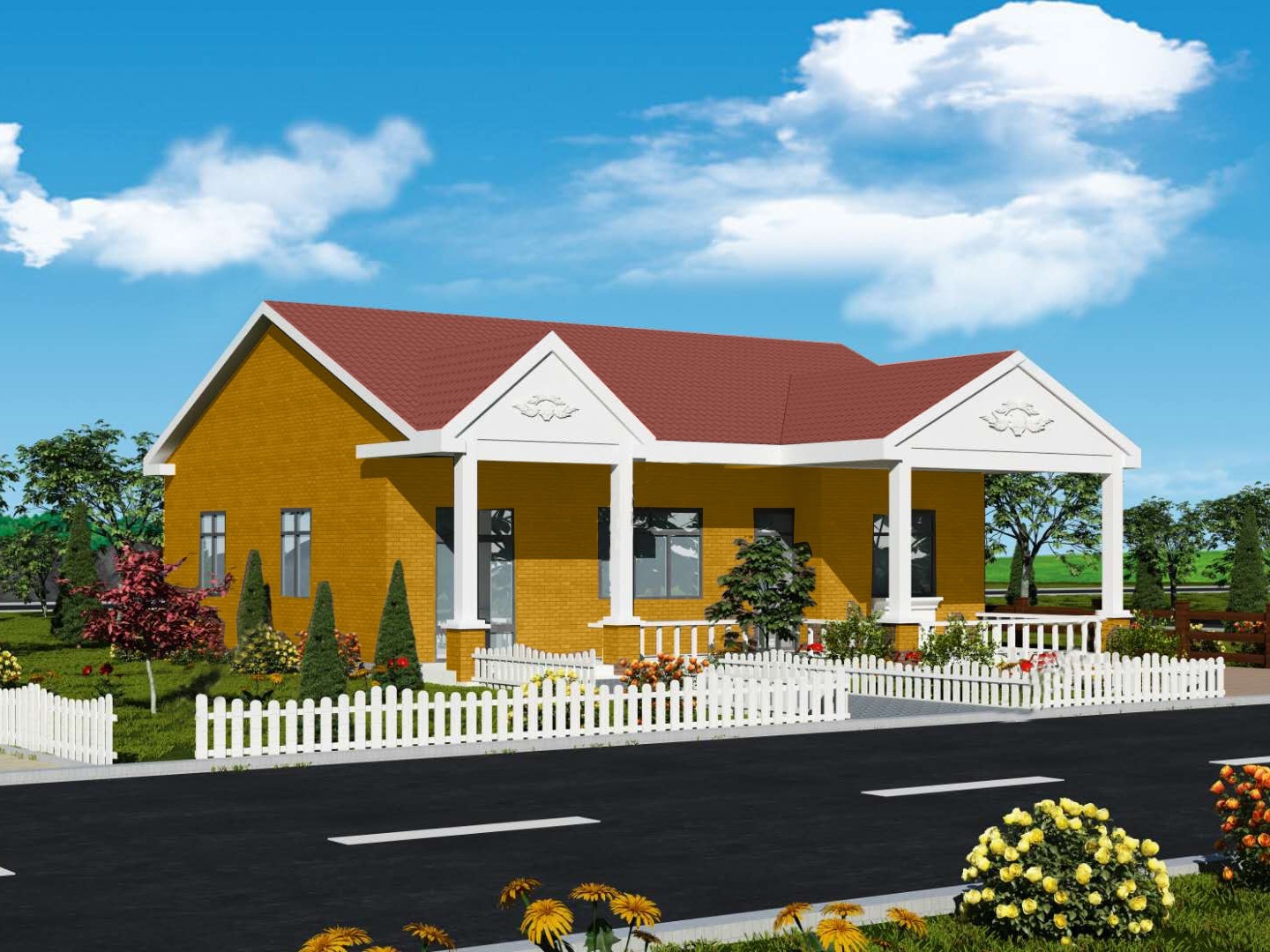 新乡住工植物纤维<i style='color:red'>装配式公共用房</i>：绿色建筑的未来趋势