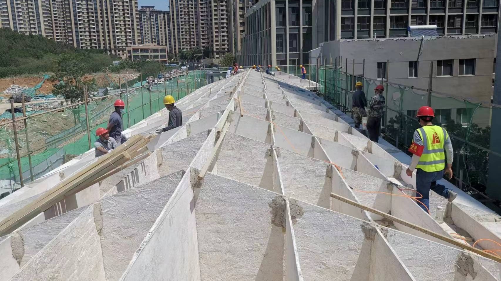 新乡住工临时用房服务：迅速响应，筑起应急救援的坚实堡垒
