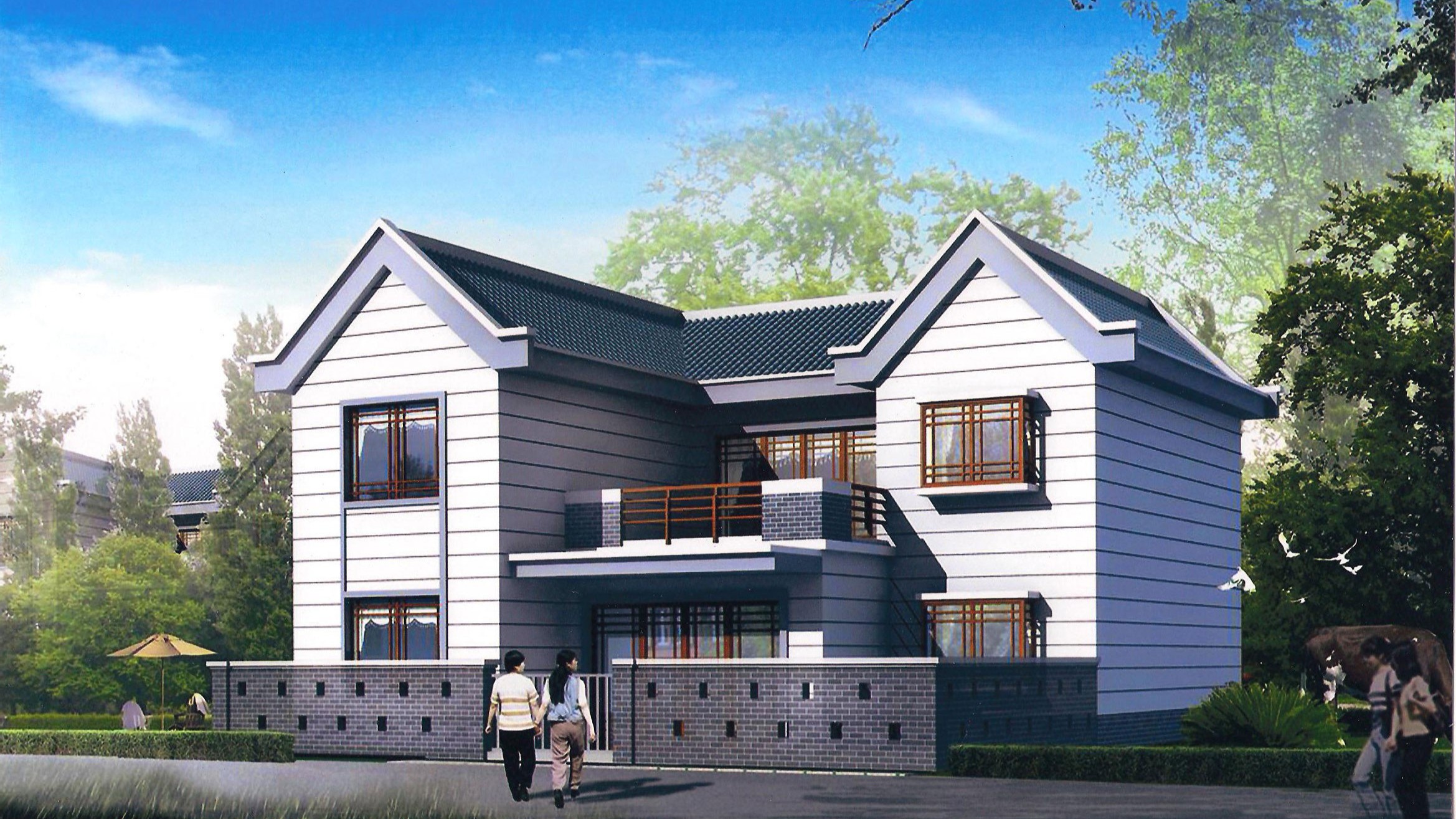 新乡住工植物纤维装配式公共用房：绿色革命在公共建筑领域的实践