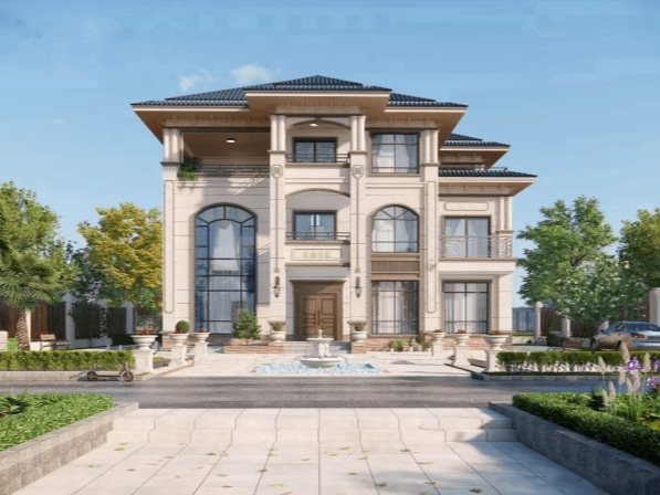 新乡住工装配式框架农村用房：绿色建筑的新篇章