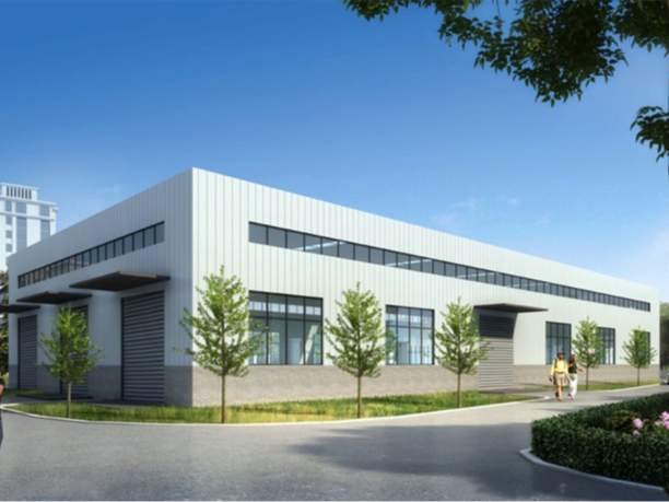 快速部署与结构稳固——新乡住工装配式工业用房的双重保障