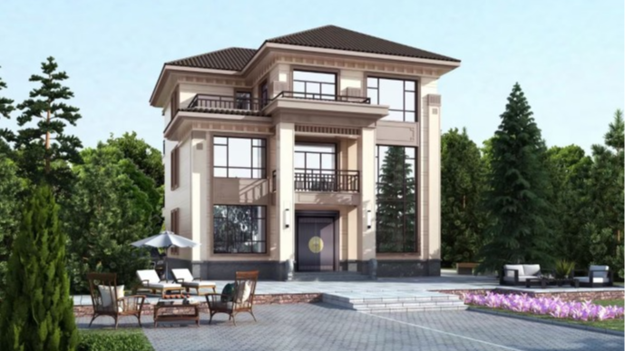 新乡住工装配式框架农村用房：推动乡村振兴的绿色建筑力量