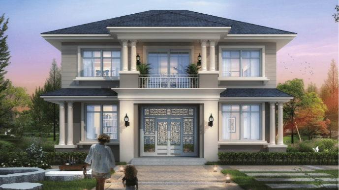 新乡住工装配式框架农村用房：推动乡村建筑产业现代化的新标杆