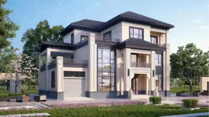 新乡住工装配式框架农村用房：乡村建筑可持续发展的新路径