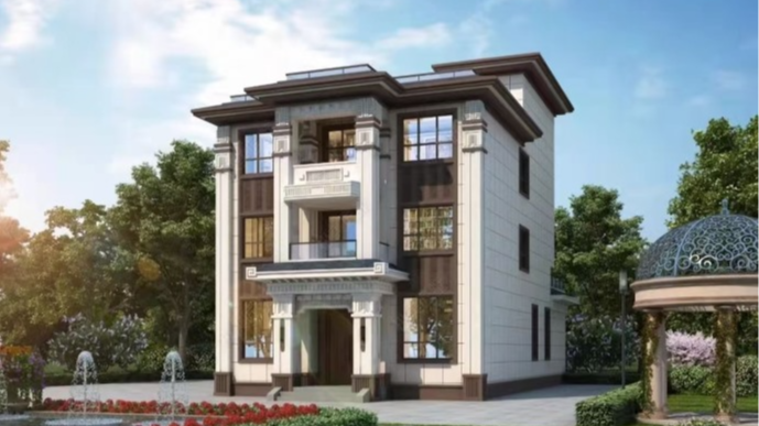 新乡住工装配式框架农村用房：乡村建筑智能化的新实践