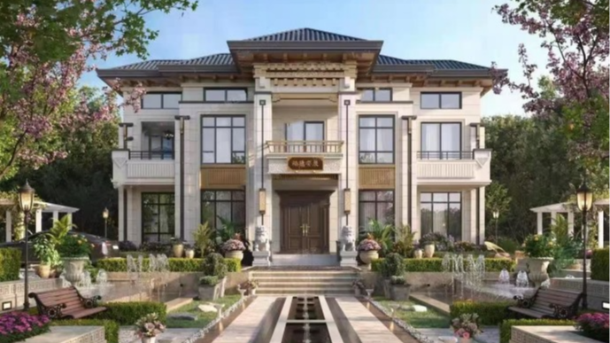 新乡住工装配式框架农村用房：乡村建筑产业化的新探索