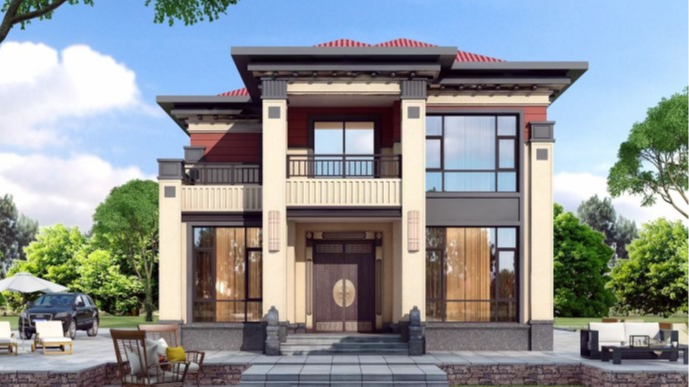 新乡住工装配式框架农村用房：乡村建筑现代化的新探索