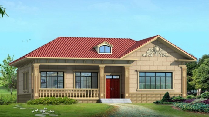 新乡住工的装配式农村自建房与传统自建房相比的优势