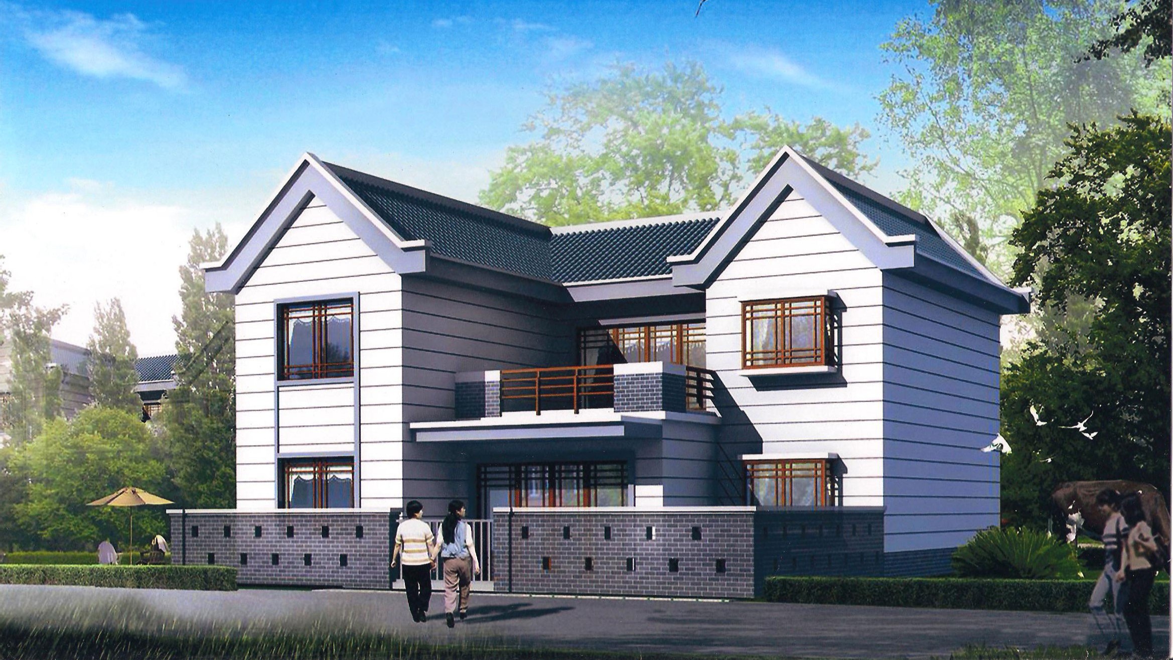 新乡住工的植物纤维装配式房屋：创新技术的绿色实践