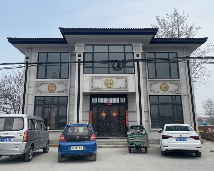 新乡住工打造抗震装配式别墅：10天建成传承之家
