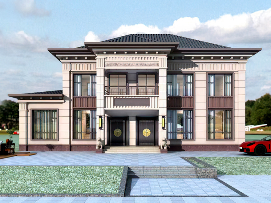 自建房