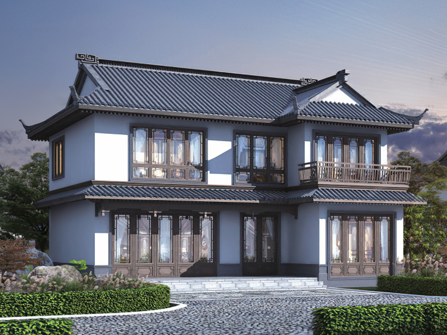 自建房
