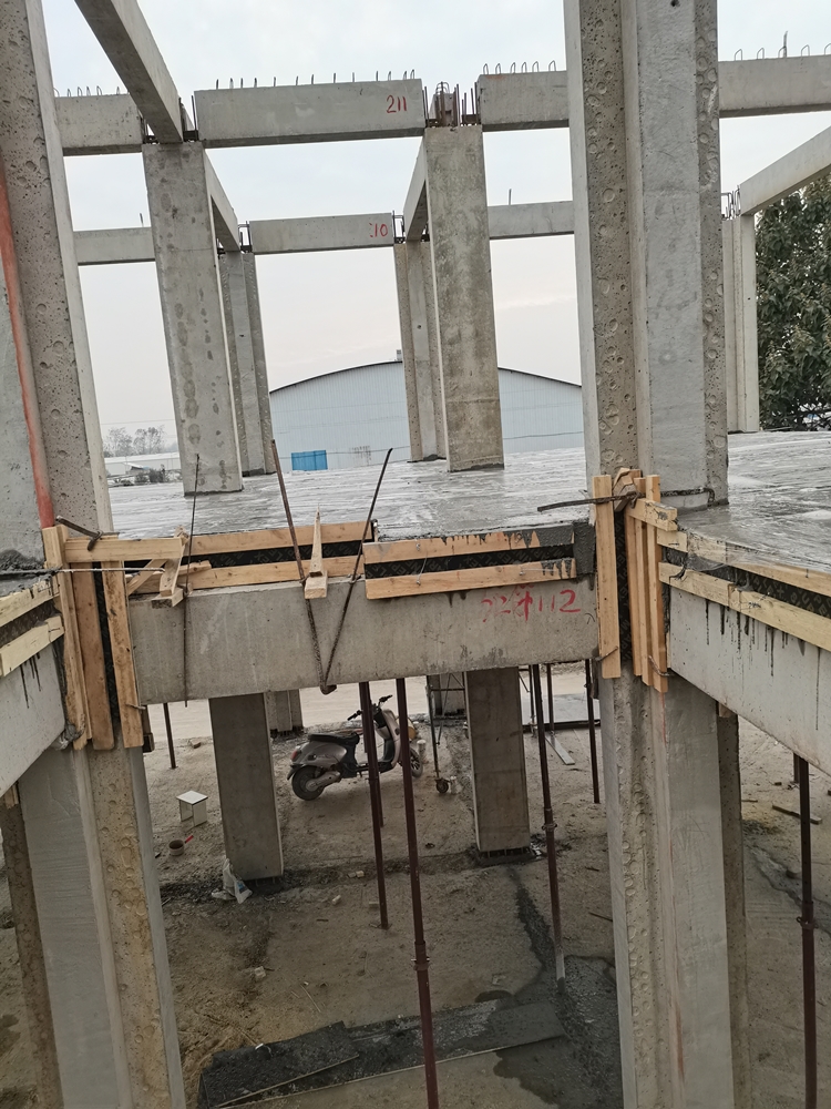 新乡住工打造抗震装配式别墅：10天建成传承之家