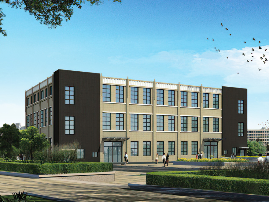 装配式学校