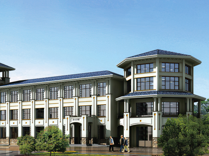 装配式学校
