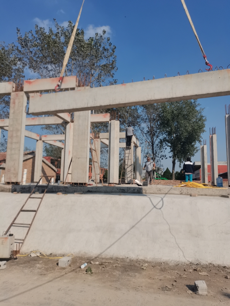 新乡住工打造抗震装配式别墅：10天建成传承之家