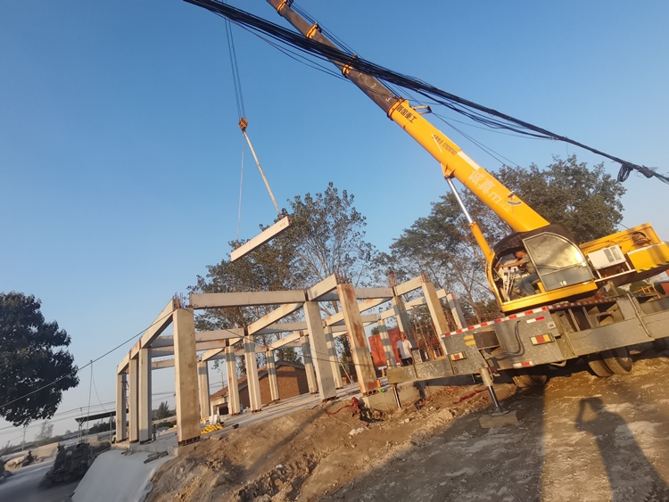新乡住工打造抗震装配式别墅：10天建成传承之家