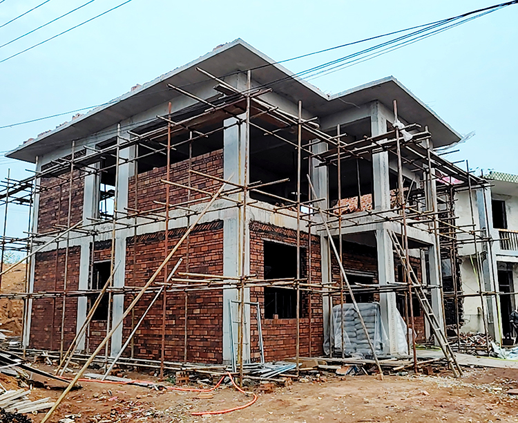 320平方米二层别墅，新乡住工装配式建筑体系匠心打造