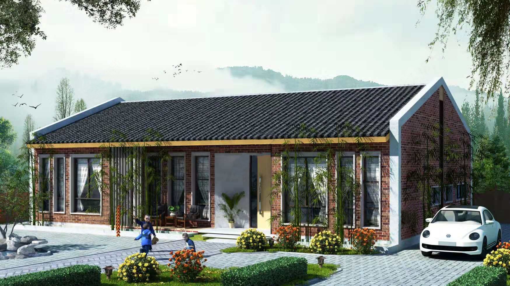 新乡住工的植物纤维装配式房屋：引领绿色建筑的未来