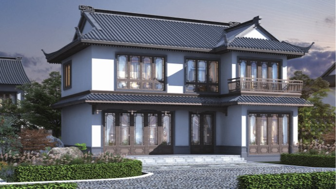 新乡住工装配式框架农村用房：推动乡村数字治理与智慧乡村建设的新实践