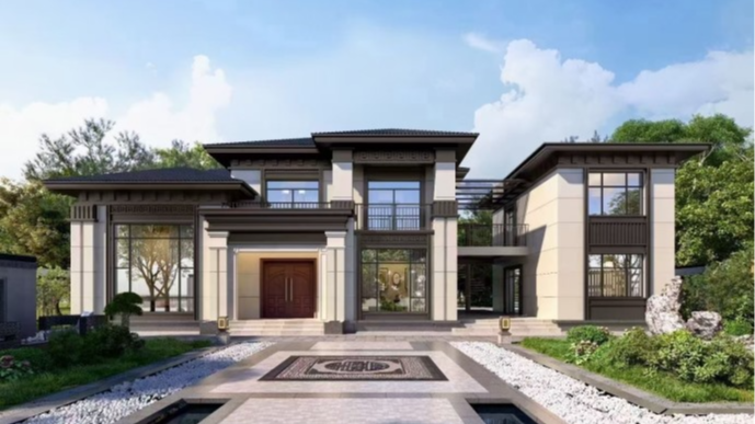 新乡住工装配式框架农村用房：推动乡村生态农业与绿色建筑协同发展